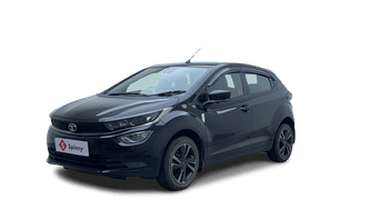 Used 2022 Tata Altroz XZ Plus Dark Edition Petrol+CNG (Outside Fitted) Cng Manual Image