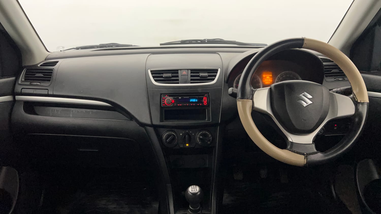 DASHBOARD VIDEO