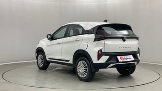Used 2023 Tata Nexon EV Creative Plus Medium Range Electric Automatic exterior LEFT REAR CORNER VIEW