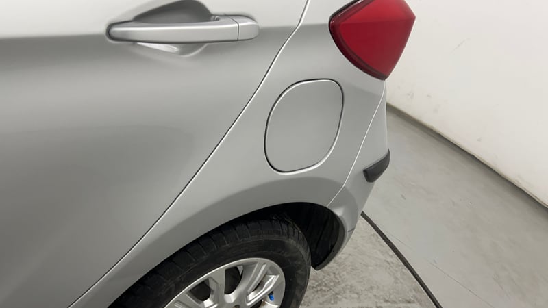 Used 2017 Tata Tiago Revotron XZA Petrol Automatic dents MINOR DENT