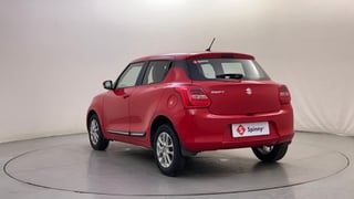 Used 2019 Maruti Suzuki Swift ZXi AMT Petrol Automatic exterior LEFT REAR CORNER VIEW