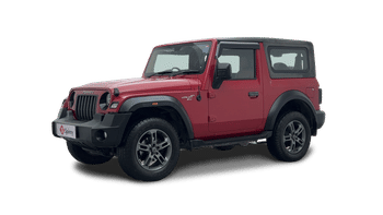 Used 2022 Mahindra Thar LX Hard Top Petrol MT 4WD Petrol Manual Image