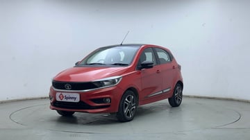 Used 2021 Tata Tiago XZ Plus Dual Tone Petrol Manual Image