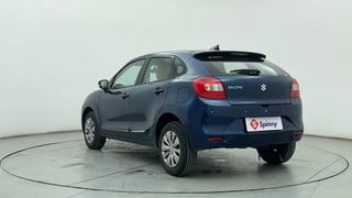Used 2019 Maruti Suzuki Baleno Delta 1.2 Petrol Manual exterior LEFT REAR CORNER VIEW