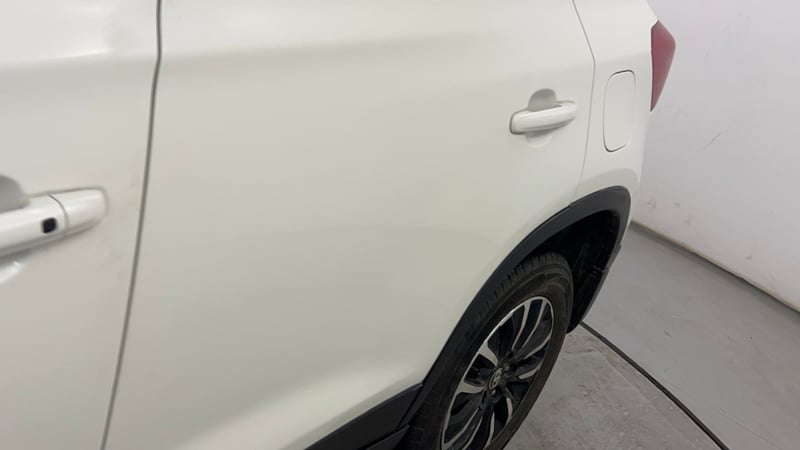 Used 2022 Toyota Urban Cruiser Premium Grade AT Petrol Automatic dents MINOR DENT