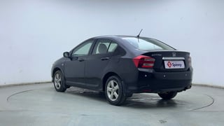 Used 2012 Honda City 1.5 S MT Petrol Manual exterior LEFT REAR CORNER VIEW