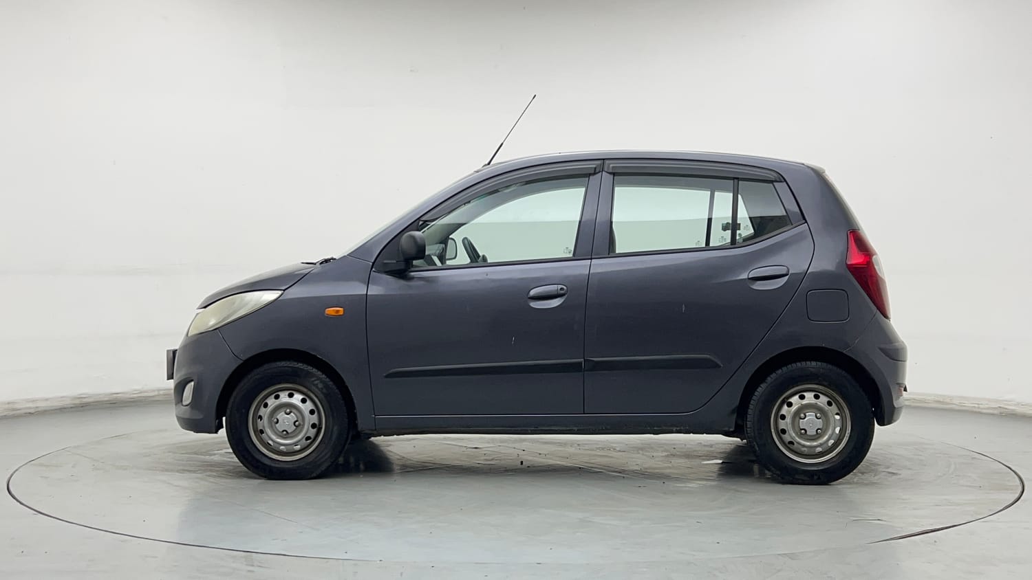 2015 Hyundai i10 Magna 1.2 Kappa2-1