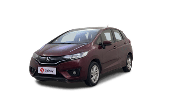 Used 2017 Honda Jazz V AT Petrol Petrol Automatic Image