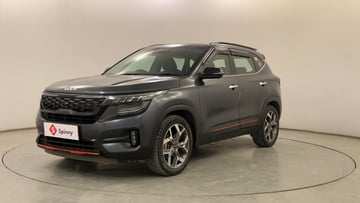 Used 2023 Kia Seltos X Line 1.4 DCT Petrol Automatic Image
