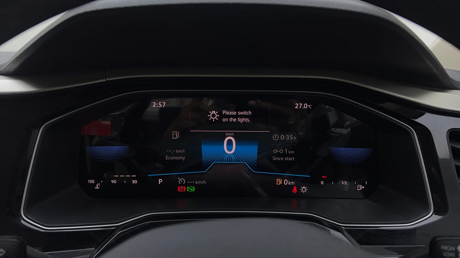 2023 Volkswagen Virtus Topline 1.0 TSI AT-15