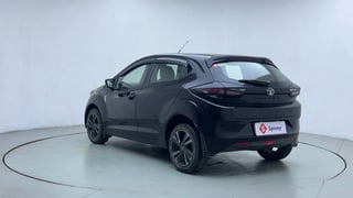 Used 2022 Tata Altroz XZ Plus Dark Edition Petrol+CNG (Outside Fitted) Cng Manual exterior LEFT REAR CORNER VIEW