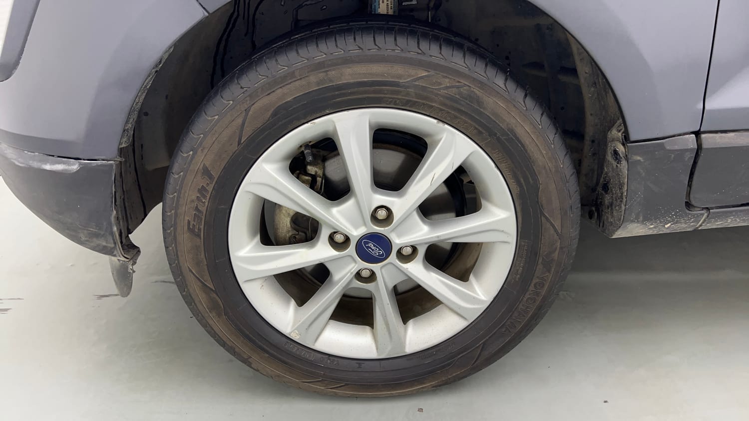 2018 Ford EcoSport Titanium 1.5L Ti-VCT-34