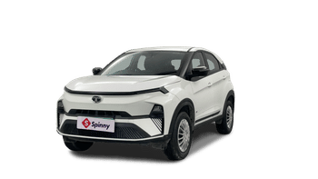 Used 2023 Tata Nexon EV Creative Plus Medium Range Electric Automatic Image