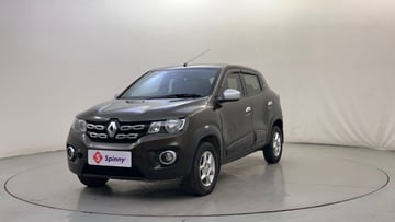 Used 2017 Renault Kwid 1.0 RXT AMT Petrol Automatic Image
