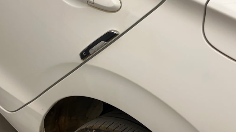Used 2023 Honda City SV Petrol MT Petrol Manual dents MINOR SCRATCH