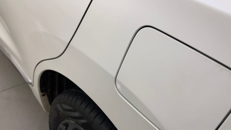 Used 2022 Toyota Glanza S Petrol Manual dents MINOR DENT