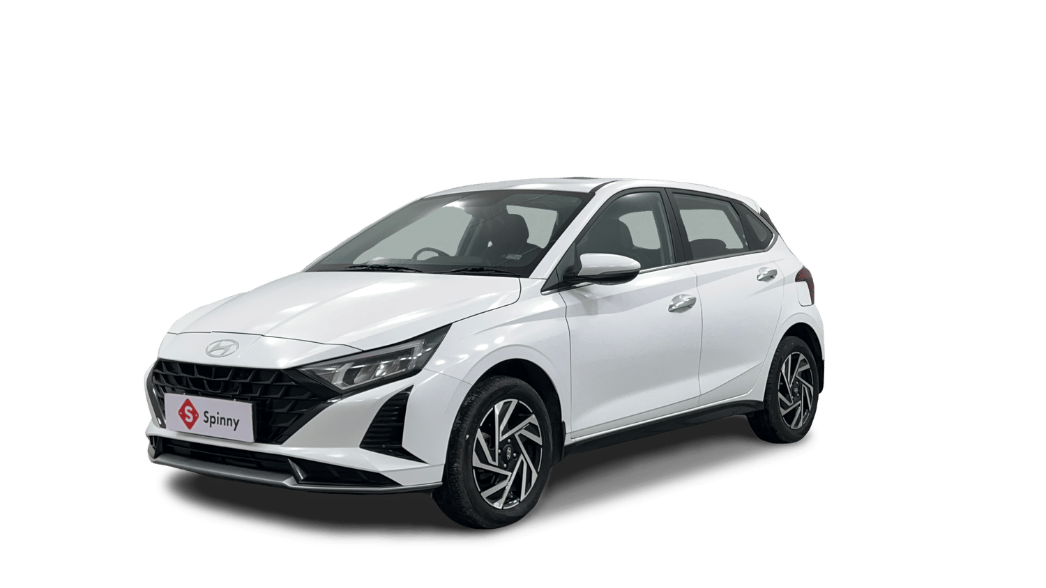Used 2025 Hyundai New i20 Asta (O) 1.2 IVT Petrol Automatic Image