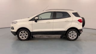 Used 2016 Ford EcoSport Titanium 1.5L TDCi Diesel Manual exterior LEFT SIDE VIEW