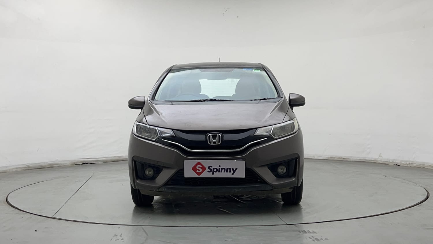 2015 Honda Jazz V Petrol-7