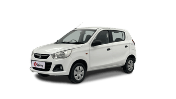 Used 2017 Maruti Suzuki Alto K10 VXi (O) AMT Petrol Automatic Image