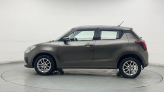 Used 2019 Maruti Suzuki Swift ZXi AMT Petrol Automatic exterior LEFT SIDE VIEW