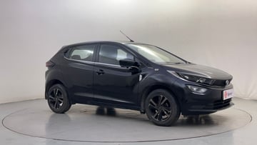 Used 2022 Tata Altroz XZ Plus Petrol Dark Edition Petrol Manual Image