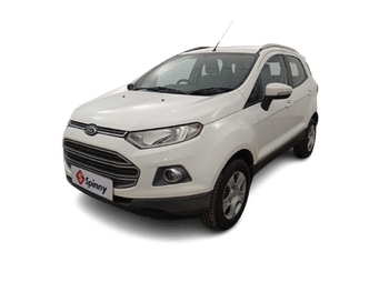 Used 2016 Ford EcoSport Trend+ 1.5L TDCi Diesel Manual Image