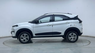 Used 2025 Tata Nexon Pure Plus (S) 1.2 Petrol 6AMT Petrol Automatic exterior LEFT SIDE VIEW