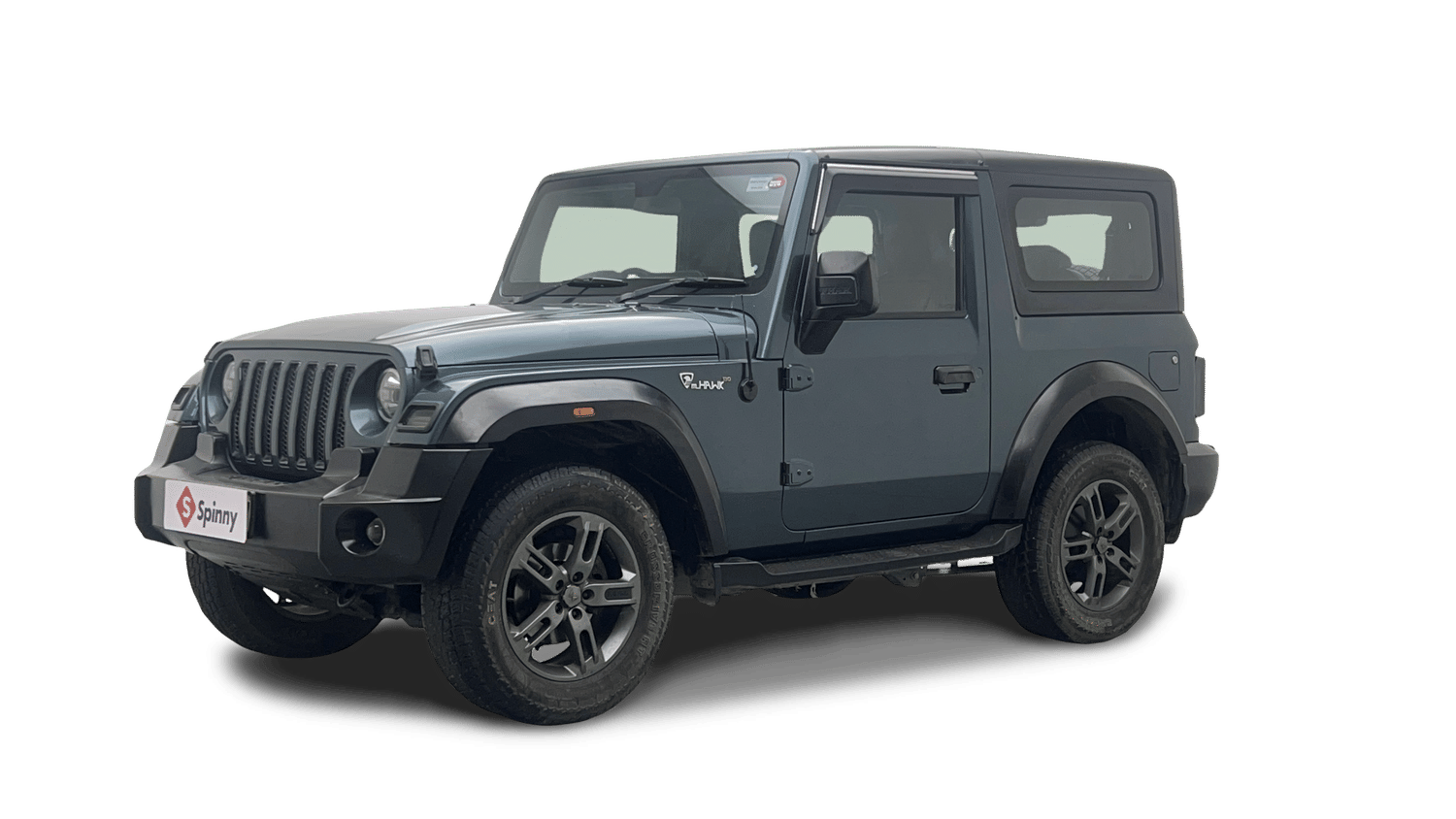 Used 2023 Mahindra Thar LX Hard Top Diesel AT 4WD Diesel Automatic Image