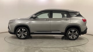 Used 2021 MG Motors Hector Sharp 1.5 Petrol CVT Petrol Automatic exterior LEFT SIDE VIEW