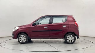 Used 2015 Maruti Suzuki Alto K10 VXi Petrol Manual exterior LEFT SIDE VIEW