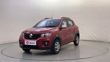 Used 2017 Renault Kwid 1.0 RXT Petrol Manual Image