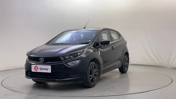 Used 2022 Tata Altroz XZ Plus Petrol Dark Edition Petrol Manual Image