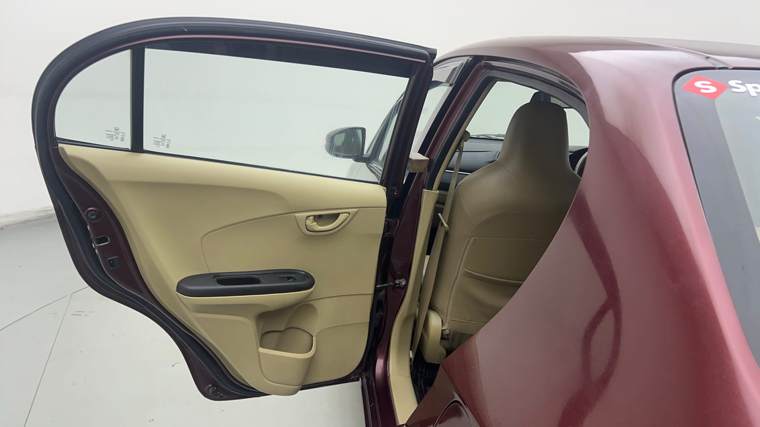 2017 Honda Amaze 1.2 S i-VTEC-22
