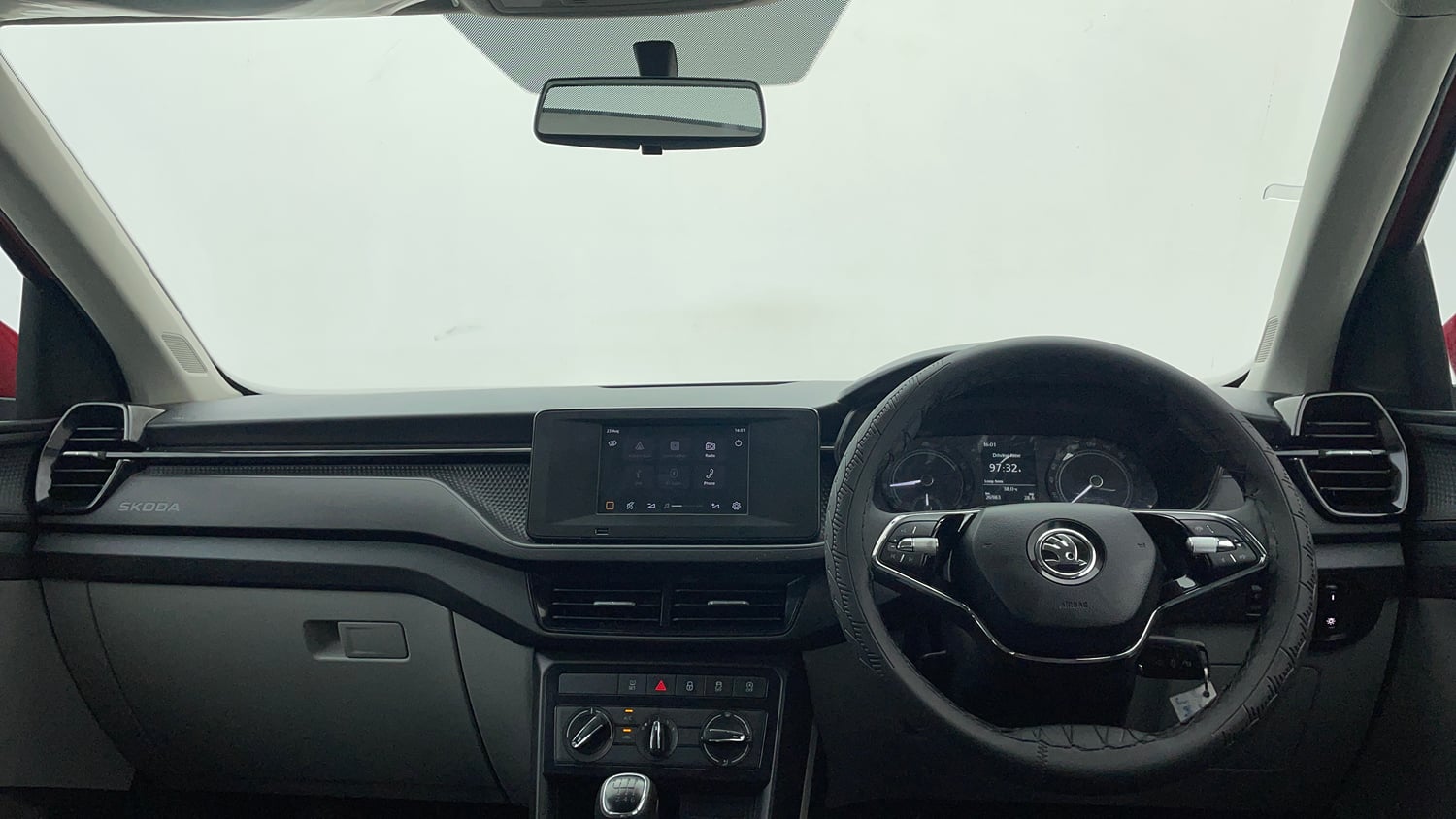 DASHBOARD VIDEO