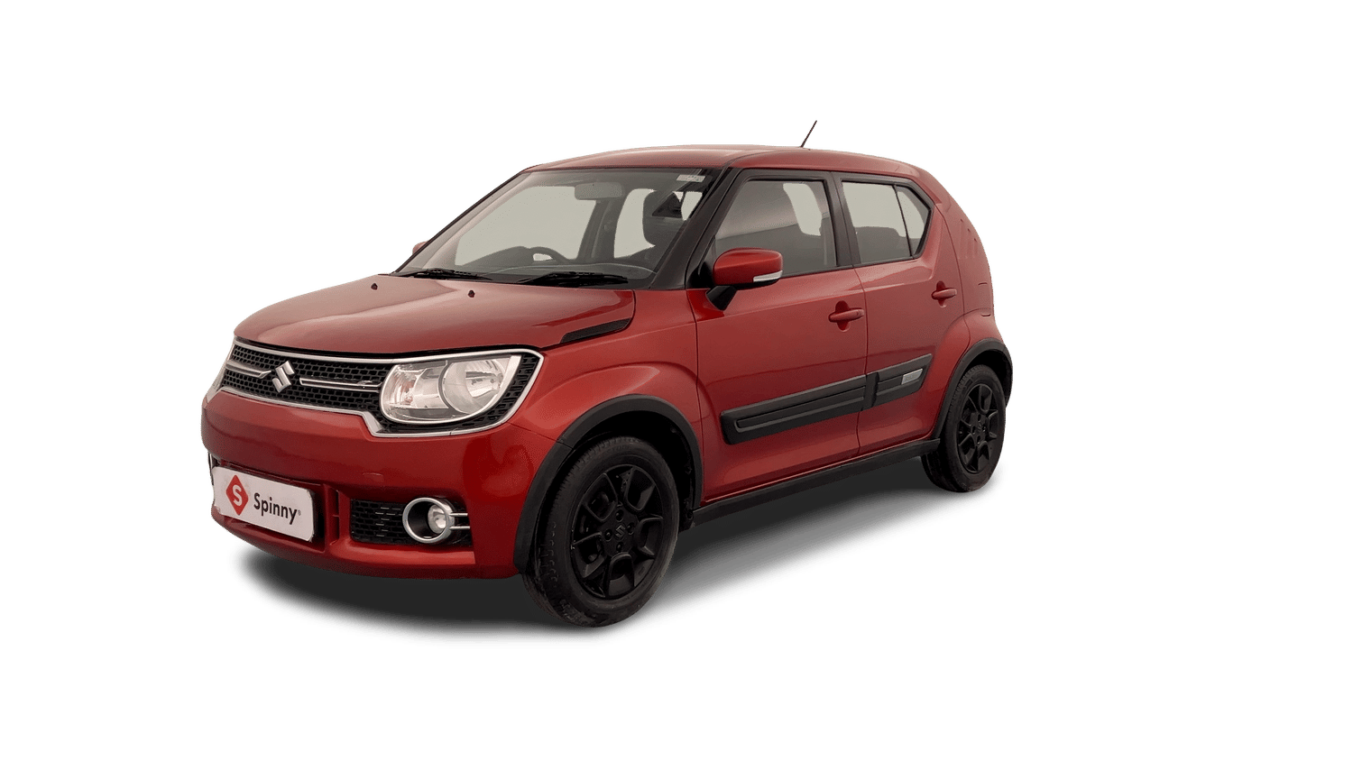 Used 2017 Maruti Suzuki Ignis Zeta 1.2 AMT Petrol Automatic Image