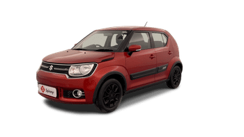Used 2017 Maruti Suzuki Ignis Zeta 1.2 AMT Petrol Automatic Image
