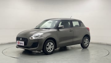 Used 2018 Maruti Suzuki Swift VXi Petrol Manual Image