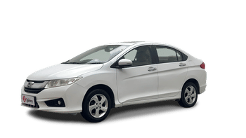 Used 2015 Honda City VX CVT Petrol Automatic Image