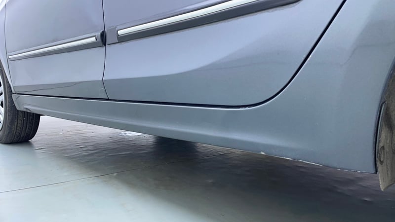 Used 2022 Tata Tigor XZ Plus CNG Leatherette Pack Cng Manual dents MINOR DENT