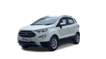 Used 2019 Ford EcoSport Titanium + 1.5L TDCi Diesel Manual Image