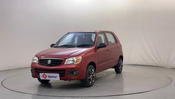 Used 2012 Maruti Suzuki Alto K10 VXi Petrol Manual Image