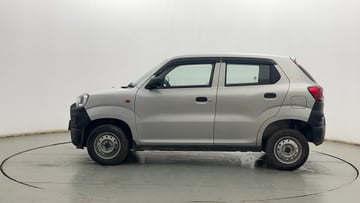 Used 2020 Maruti Suzuki S-Presso LXi Petrol Manual Image