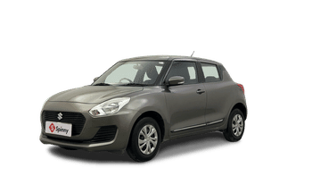 Used 2018 Maruti Suzuki Swift VXi AMT Petrol Automatic Image