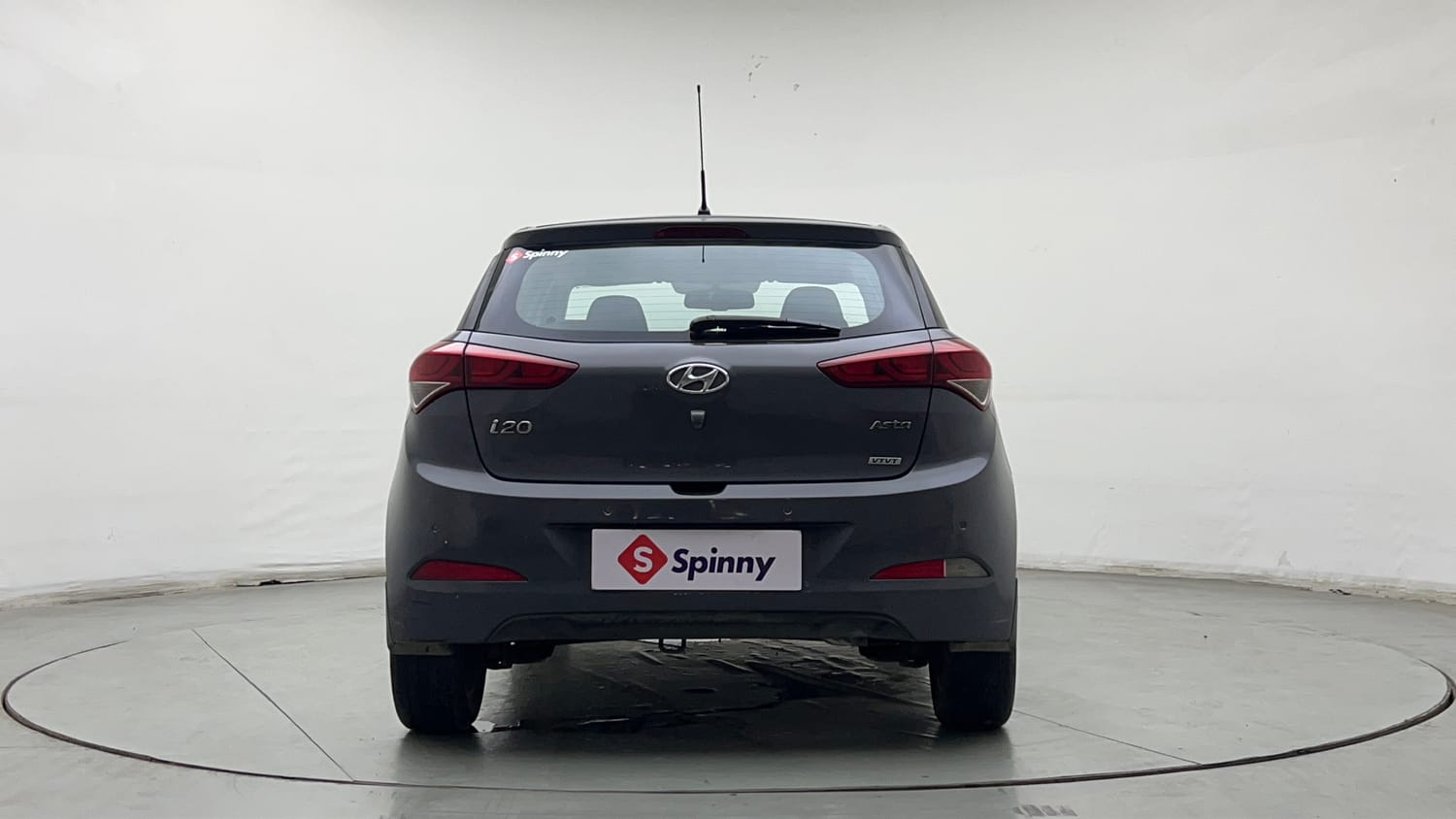 2015 Hyundai Elite i20 Asta 1.2-3