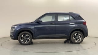 Used 2020 Hyundai Venue SX Plus 1.0 Turbo DCT Petrol Automatic exterior LEFT SIDE VIEW