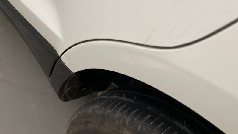 Used 2018 Ford EcoSport Titanium 1.5L TDCi Diesel Manual dents MINOR DENT