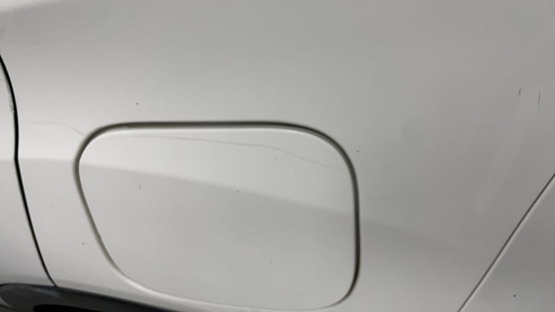 Used 2019 Tata Nexon KRAZ Petrol Petrol Manual dents MINOR SCRATCH