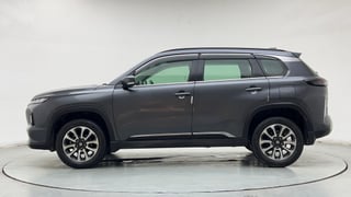 Used 2023 Maruti Suzuki Grand Vitara Alpha Smart Hybrid Petrol Manual exterior LEFT SIDE VIEW