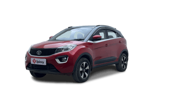 Used 2018 Tata Nexon XZ Plus Diesel Dual Tone Diesel Manual Image